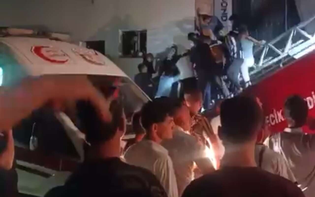 Uzman çavuşun kahreden ölümü! İtfaiyeyi çağırdı, hayatını kaybetti 2